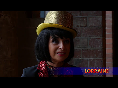 Cardiff Cabaret Club Short Documentary , "The Troupe".