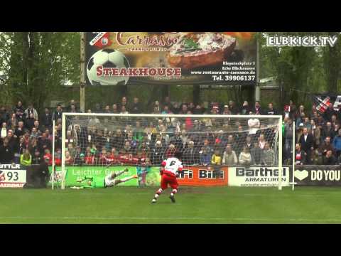 Elfmeterschießen: Altona 93 - SC Condor (ODDSET-Pokal Halbfinale) | ELBKICK.TV