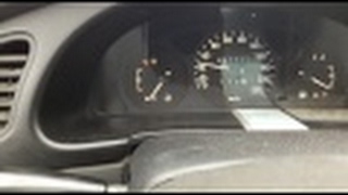 Что делать если не  работает спидометр на Daewoo Lanos