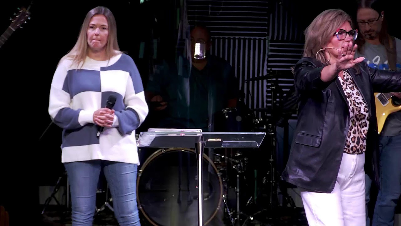 Guest Speaker: Laura Lee - "By Faith"