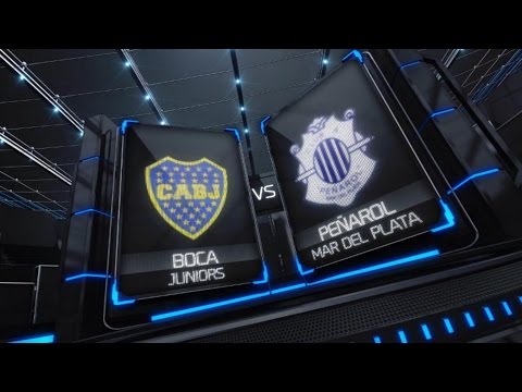 COMPACTO BOCA 81 - 83 PEÑAROL