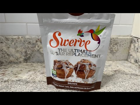 Swerve Brown Sugar Replacement Sweetener