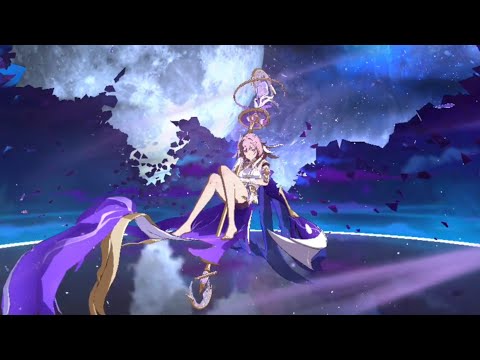 Exalted Abyss: RPC (Ice) [Honkai Impact 3]