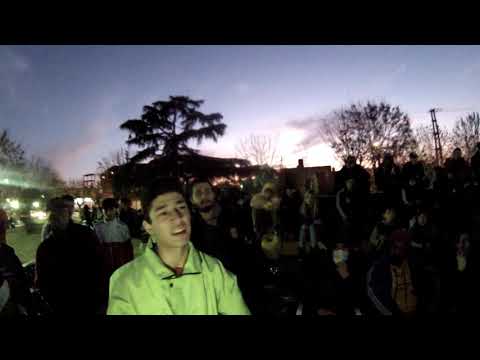 Chiniko x Kerlan x Karin 🆚 Pumba x Walpa x Lowed - 4tos - Fecha 12 - 01/08/2021