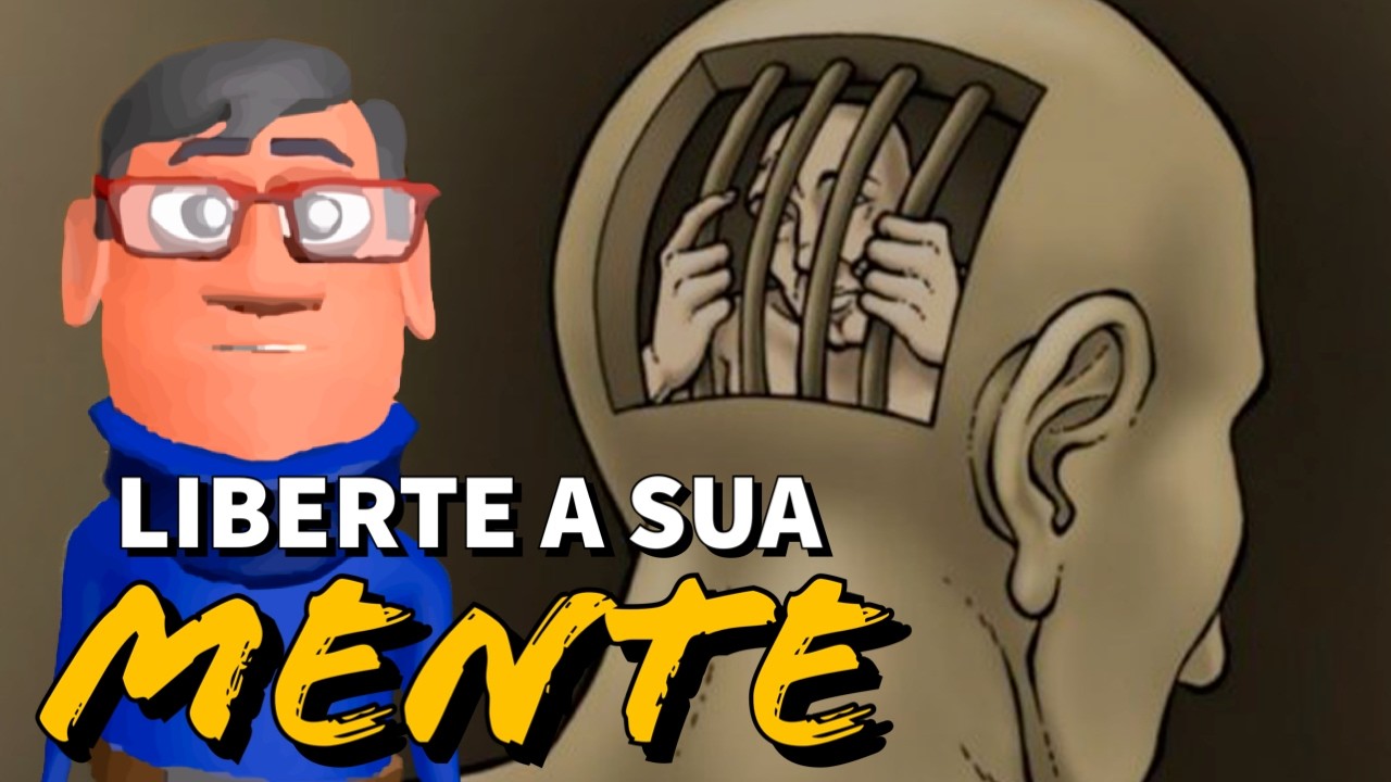 DEIXE IR EMBORA TUDO O QUE TE CAUSA ANSIEDADE - Minuto Reflexão