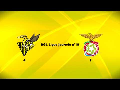 FC PN - BGL LIGUE 2020/21 - DAY 18 - FC PN vs RM HAMM Benfica : 4 - 1