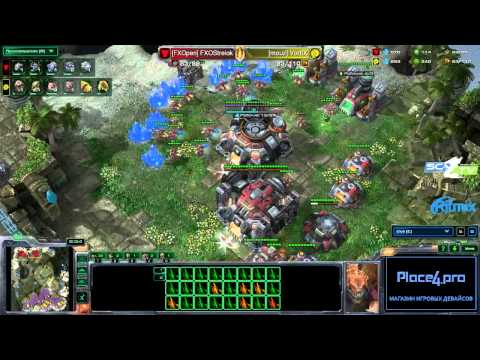 strelok vs vortix @ RSL playoff