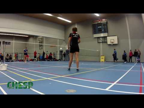BC Iduna - BC Amersfoort VE1