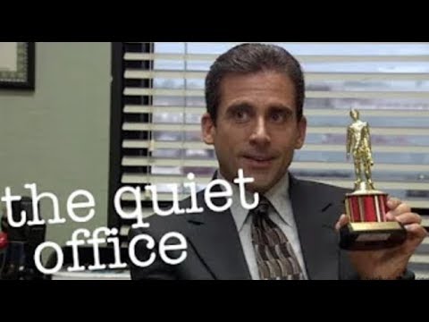 The Quiet Office - The Dundies