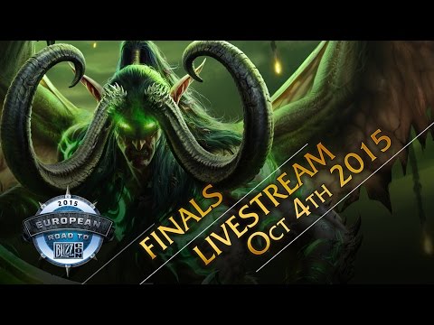 World of Warcraft European Championship 2015 – Final