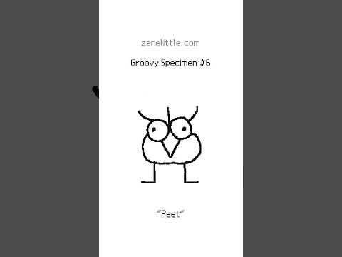 All 10 Groovy Specimens #animation