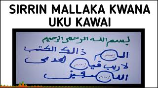 Download lagu sirrin mallaka kwana uku kawai mp3 Download lagu sirrin mallaka kwana uku kawai mp3