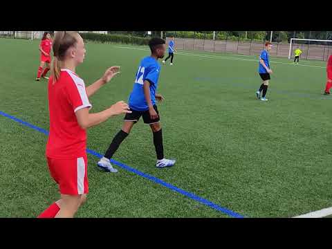 u14 Gisors - ASBO 2eme MT 1/2