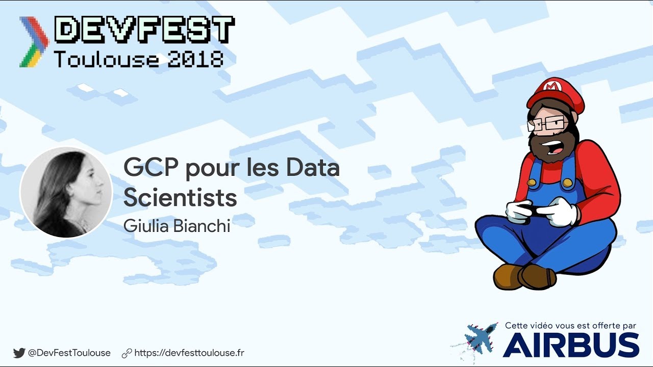 GCP pour les Data Scientists