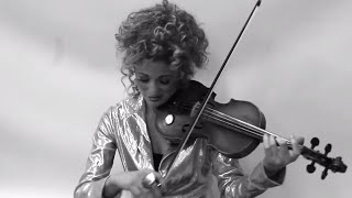 Yoga Violin Prayer by Miri Ben-Ari