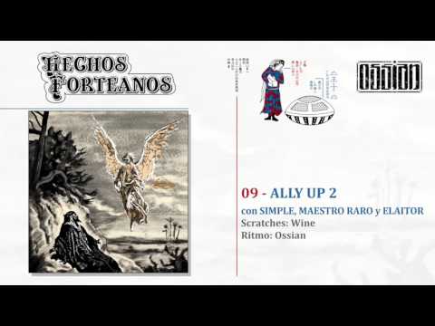 Ally up 2 (con Simple, ElAitor & Maestro Raro)
