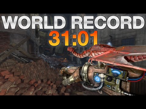 [WR] Gorod Krovi Easter Egg Speedrun in 31:01