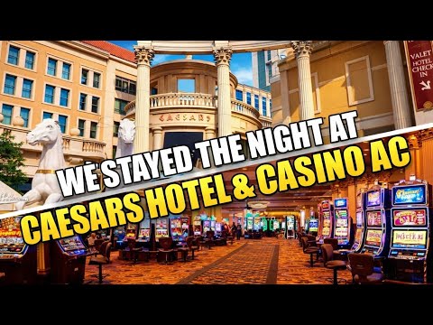 Inside Caesars Atlantic City Hotel & Casino: Was It Worth It?