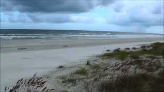 preview picture of video 'Butler Park East ~ Crescent Beach ~ Florida'