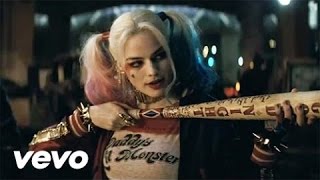 Download lagu Suicide Squad : Avril Lavigne - Bad Girl (Harley Quinn Theme) mp3