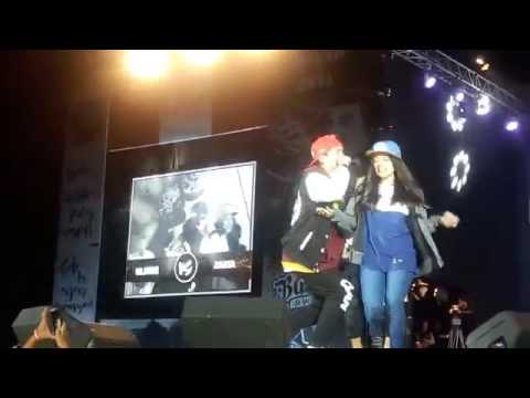 Zakia vs kalibre   batalla de los gallos Perú 2016