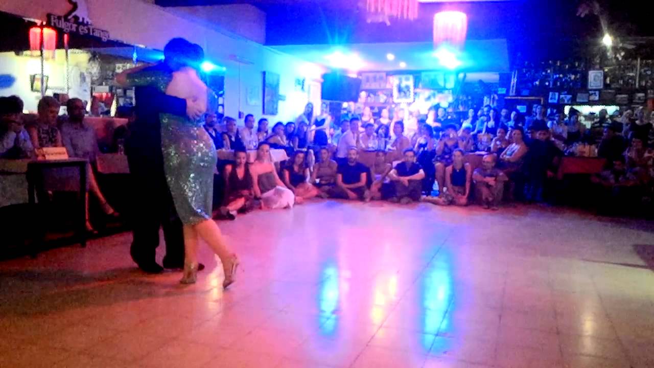 Ariadna Naveira y Carlos Espinoza 17/2/16