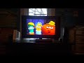 Opening To Larryboy The Cartoon Adventures The Yodelnapper 2002 Dvd