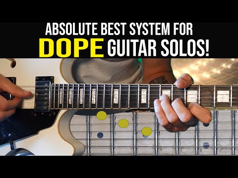 BEST Guitar Solo Exercise | STOP Playing Lame Licks (Guitar Lesson)