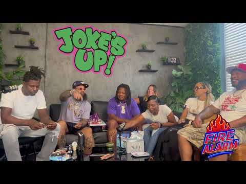 🔥🚨The Podcast | Yung LB (Jokes Up & RUNTZ) + Propeller Fellas & Strain Sisters — STRAIGHT HEAT