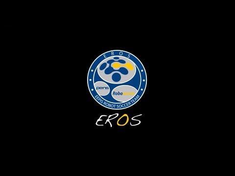 EROS_Team - RoboCup 2019 Qualification Humanoid KidSize League