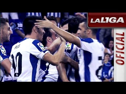Edición limitada: RCD Espanyol (3-1) Valencia CF - HD