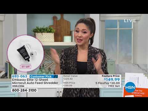 HSN | Electronic Connection 03.13.2020 - 07 AM