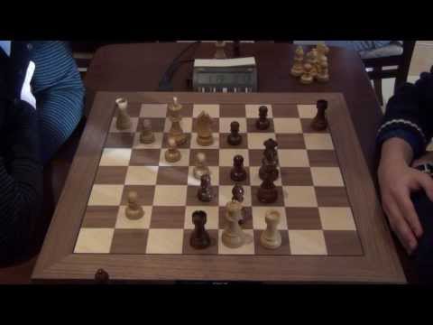 GM Kovalenko Igor- FM Tekeyev Zaur, V KAVKAZ-CHESS BLITZ
