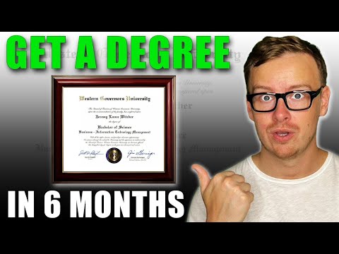 WGU Health Information Management Degree Review: Bachelor Degree In 6 Months?