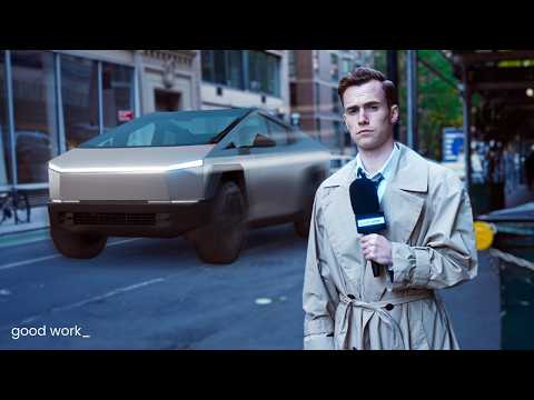 What's the point of the Cybertruck?