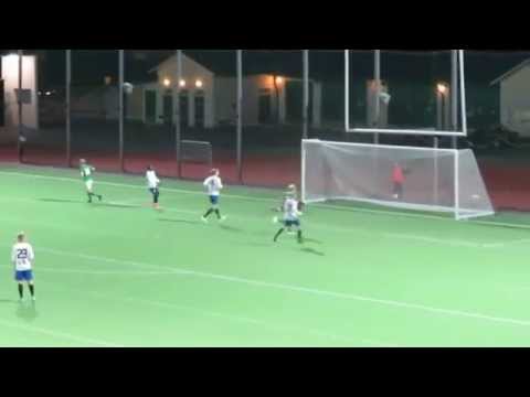 Joakim Höjer gör 1-0 för Reymersholms IK mot Gröndals IK [4/9 2015]