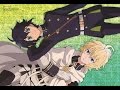 Owari no Seraph / OP(Russia cover-Nika Lenina ...