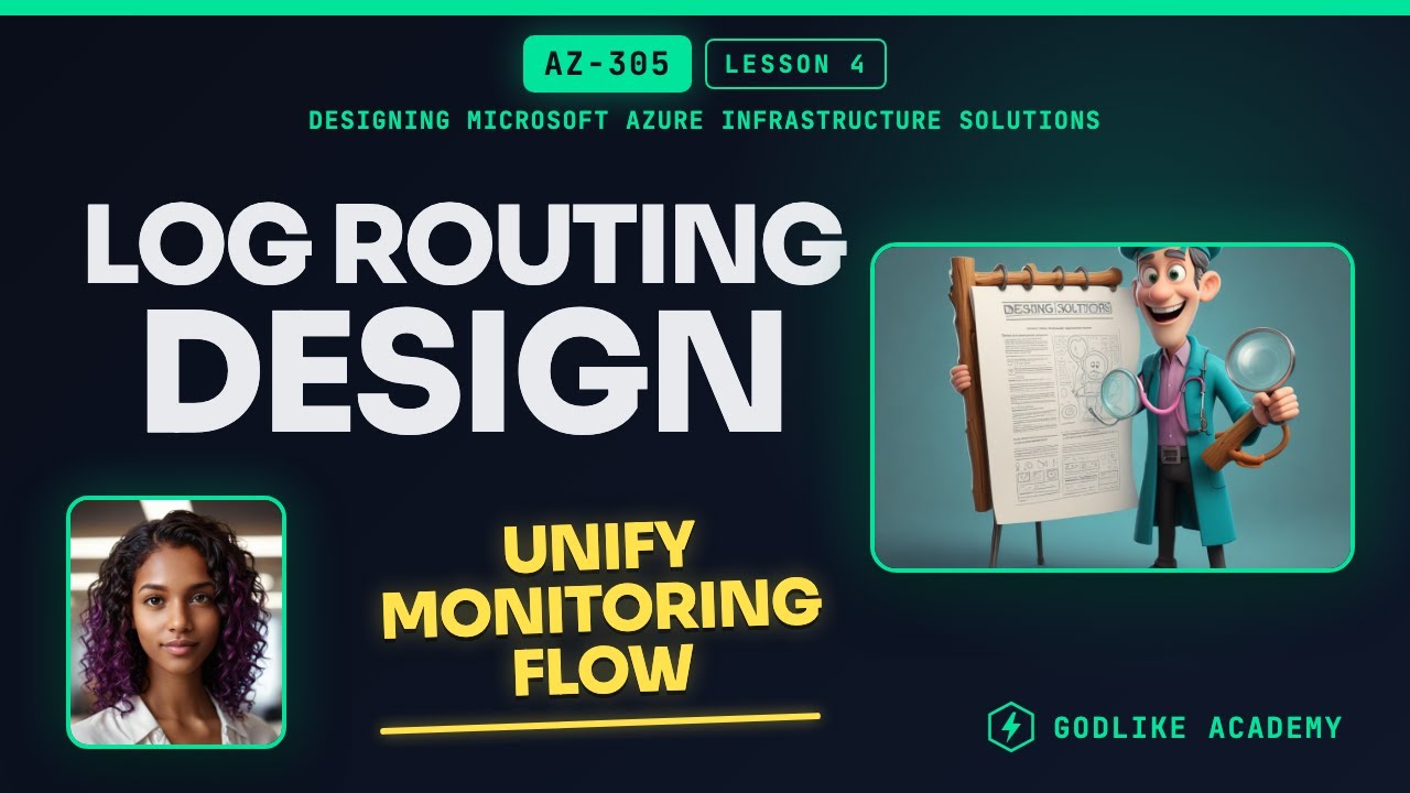 Designing Log Routing Solutions