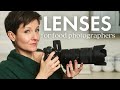 Top Lenses for Food Photography