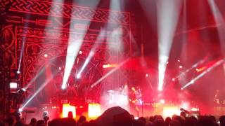 Chevelle - Joy Ride - Live  - Atlantic City NJ  - Boardwalk Hall  - 10/7/16