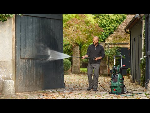 фото мойка высокого давления bosch advancedaquatak 150 0