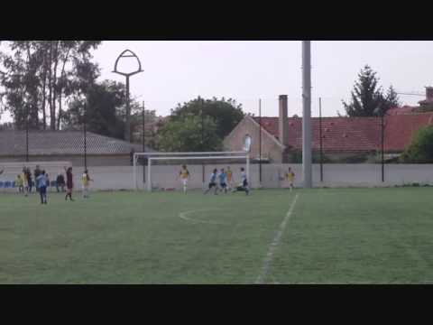 FCP Dragon Force Sub-13A 4 - 3 Foz- 5ª Jornada 2ª fase