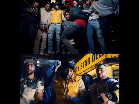 Racked Up Boogz Ft. Ron Suno x Ya Boy Globe - Nightmare On 88 St - [Shot By FilmedByMaze]