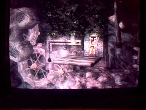 Tomb Raider Anniversary - Gears Of Doom Achievement/Trophy Guide (The Lost Valley)