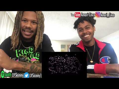 FSK SATELLITE, Greg Willen - SETTIMANA AL CALDO (REACTION)