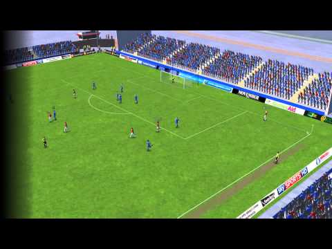 Curzon Ashton 0-6 Man Utd Under 21s - Match Highlights