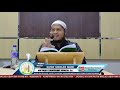 SIFAT SHOLAT NABI USTADZ ZAMZAMI JUNED Lc