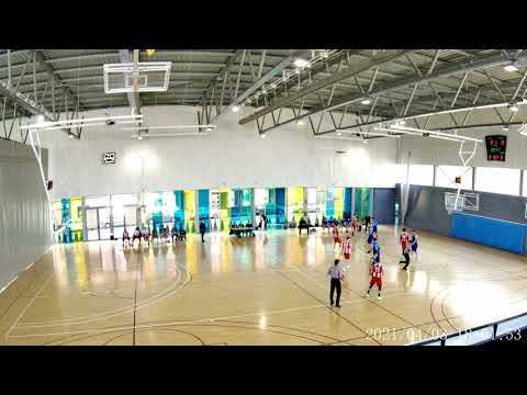 Jornada 16 Sr 1ª Nacional CB Burriana 56 vs 82 CBM Benifaió 03/04/2021