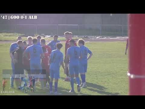 26.03.22 - Goole AFC vs Albion Sports - Highlights