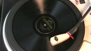 ST LOUIS BLUES by Glenn Miller on RCA VICTOR 78 rpm - Made in Mexico